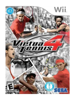 Virtua Tennis 4