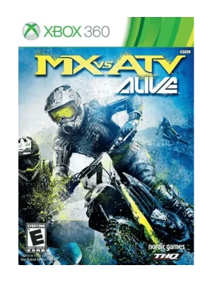 MX vs. ATV Alive