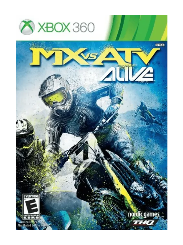 MX vs. ATV Alive