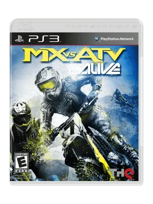 MX vs. ATV Alive