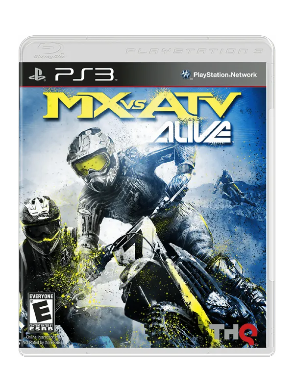 MX vs. ATV Alive