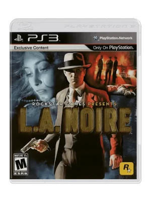 L.A. Noire