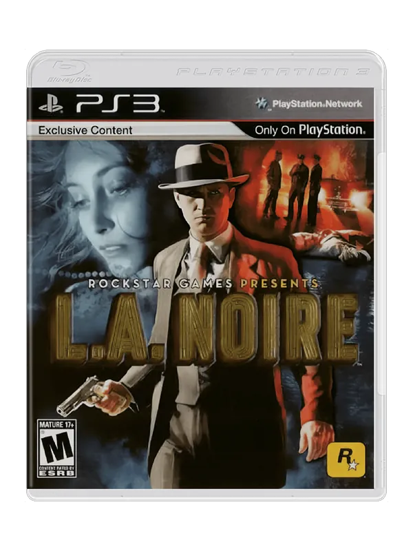 L.A. Noire