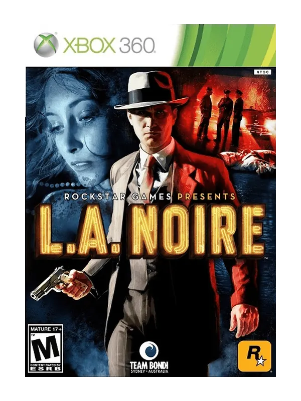 L.A. Noire — CIB