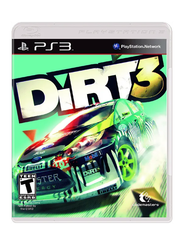 Dirt 3