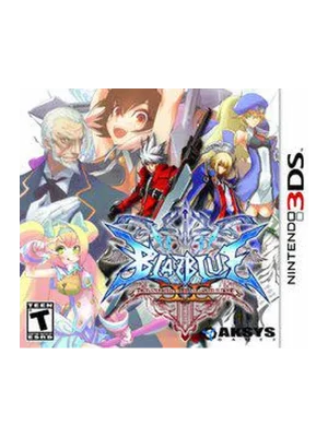 BlazBlue: Continuum Shift II