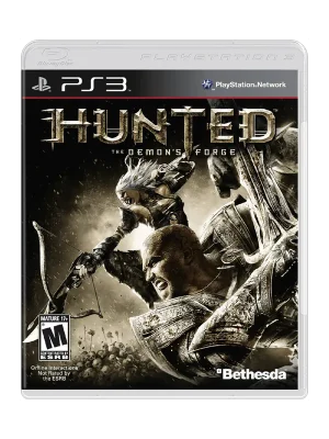 Hunted: The Demon's Forge