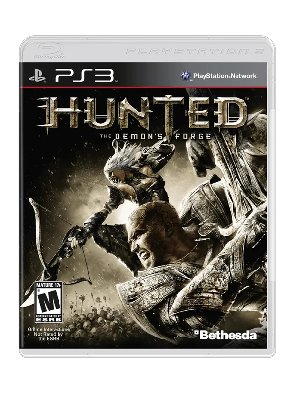 Hunted: The Demon's Forge