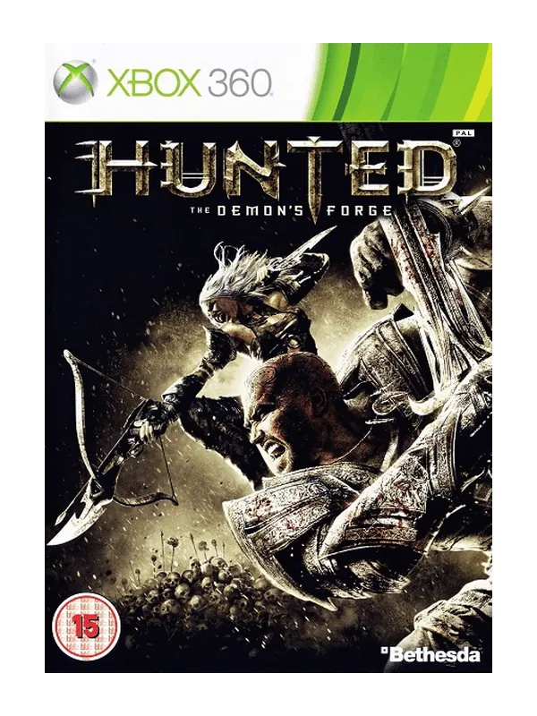 Hunted: The Demon's Forge
