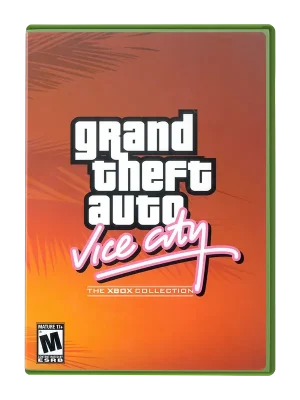 Grand Theft Auto Vice City