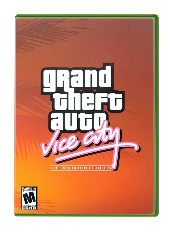 Grand Theft Auto Vice City