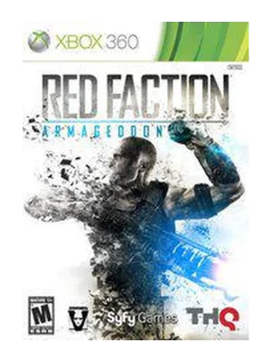Red Faction: Armageddon