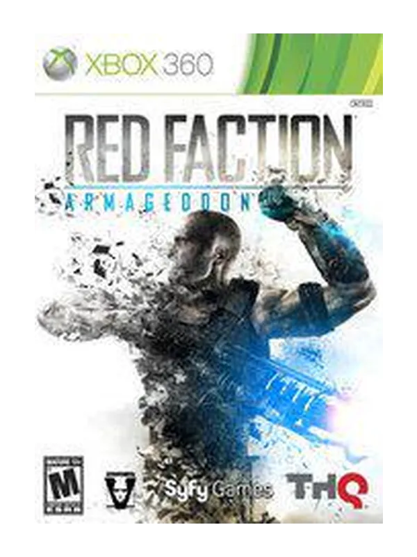 Red Faction: Armageddon — CIB