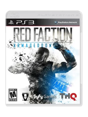 Red Faction: Armageddon