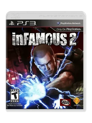 Infamous 2