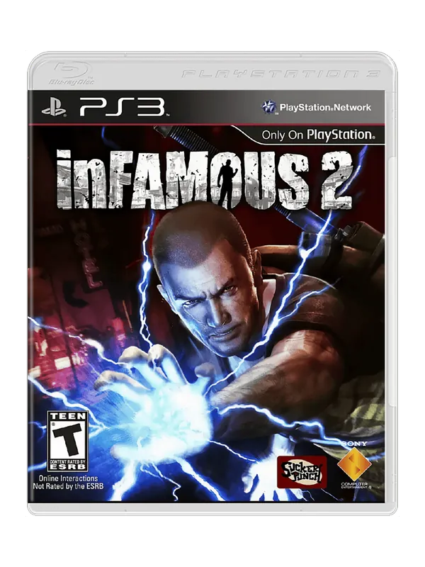 Infamous 2
