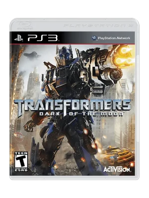 Transformers: Dark of the Moon