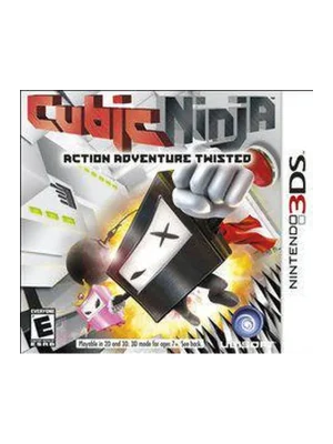 Cubic Ninja