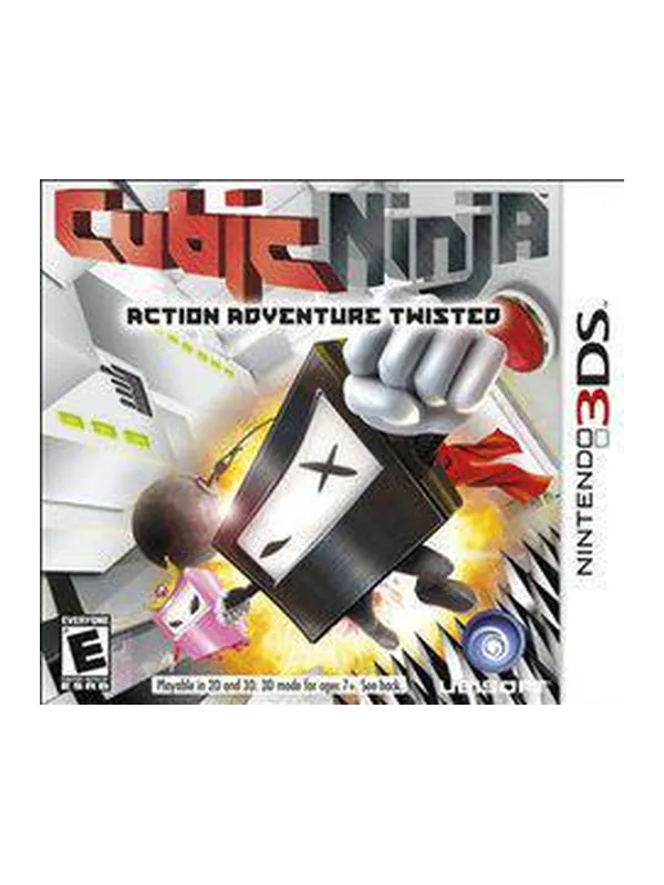 Cubic Ninja