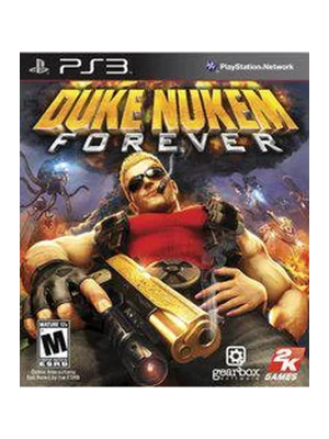 Duke Nukem Forever