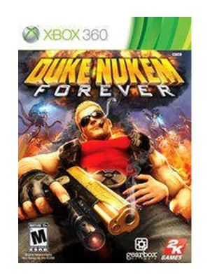 Duke Nukem Forever