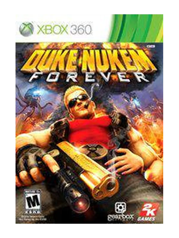 Duke Nukem Forever — CIB