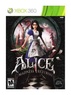 Alice: Madness Returns