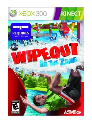 Wipeout In the Zone
