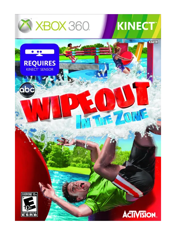 Wipeout In the Zone