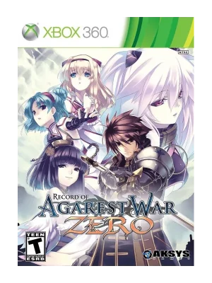 Record of Agarest War Zero