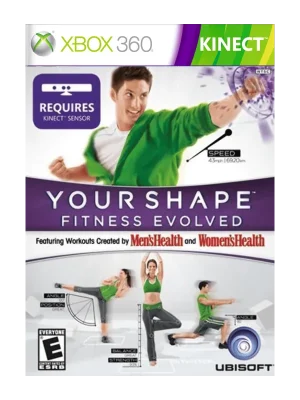 Your Shape: Fitness Evolved