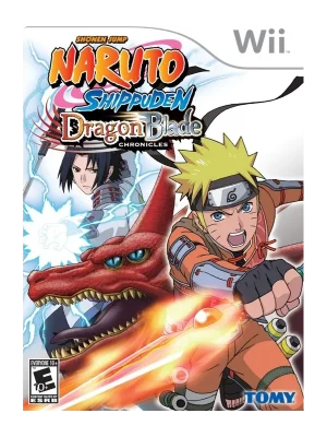 Naruto Shippuden: Dragon Blade Chronicles