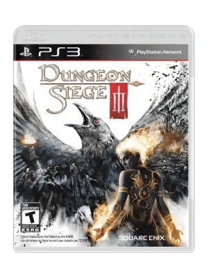 Dungeon Siege III