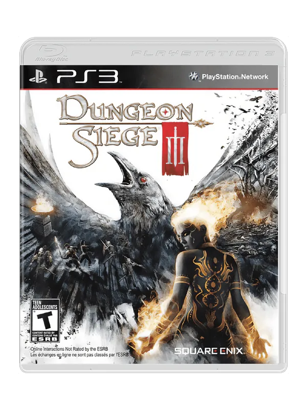 Dungeon Siege III
