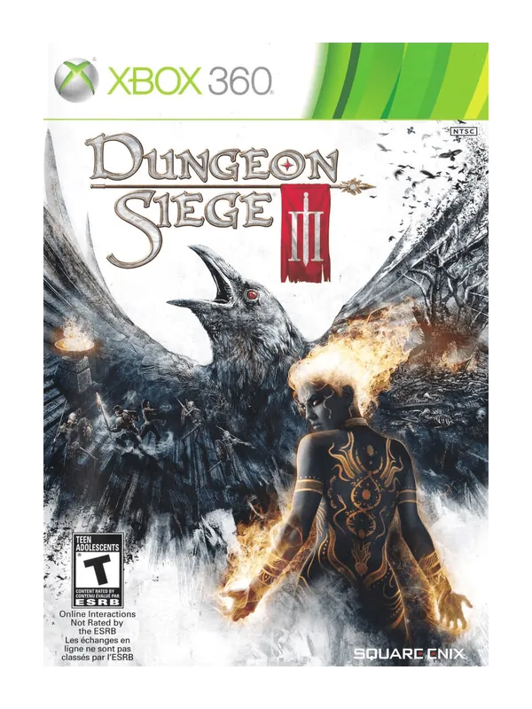 Dungeon Siege III