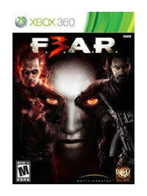 F.E.A.R. 3