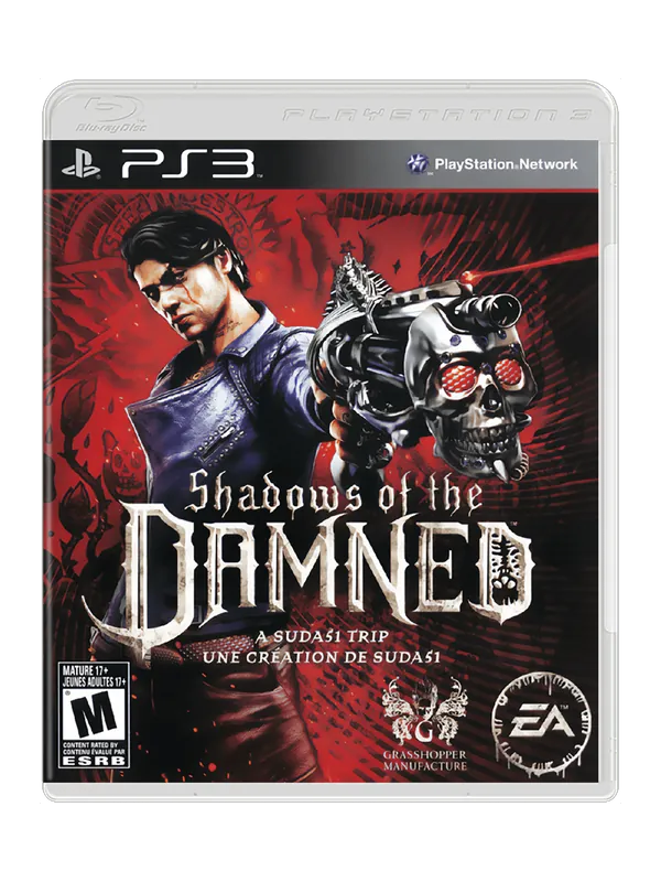 Shadows of the Damned