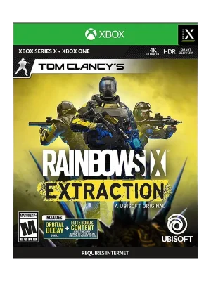 Rainbow Six: Extraction