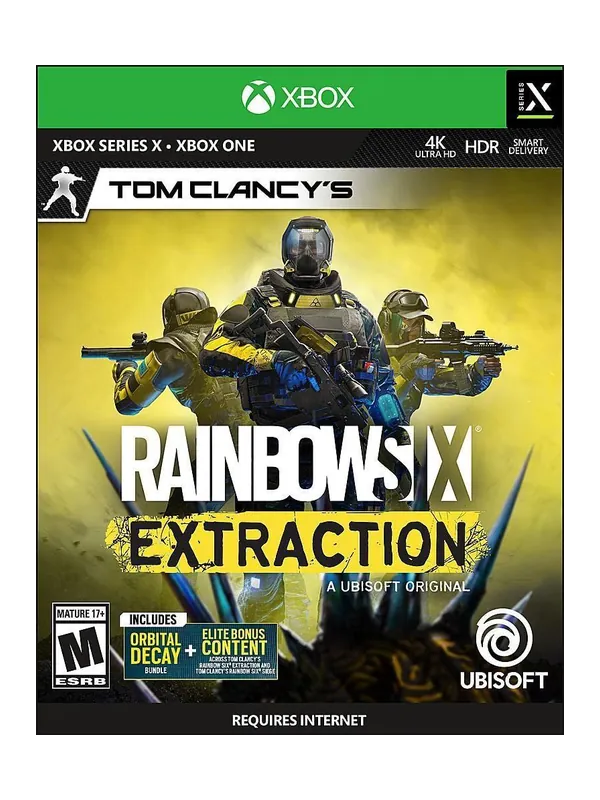 Rainbow Six: Extraction