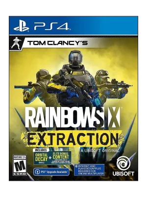 Rainbow Six: Extraction