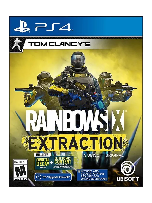 Rainbow Six: Extraction