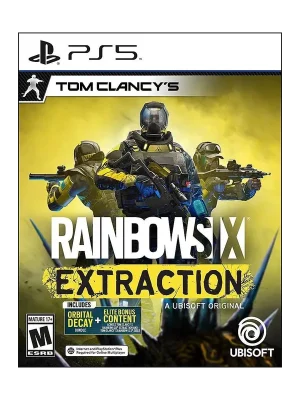 Rainbow Six: Extraction