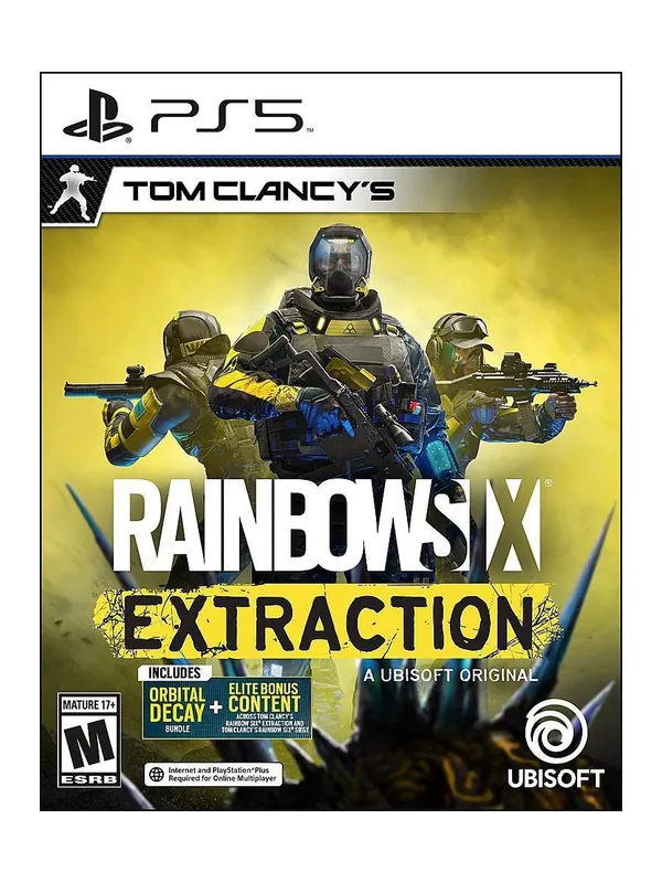 Rainbow Six: Extraction