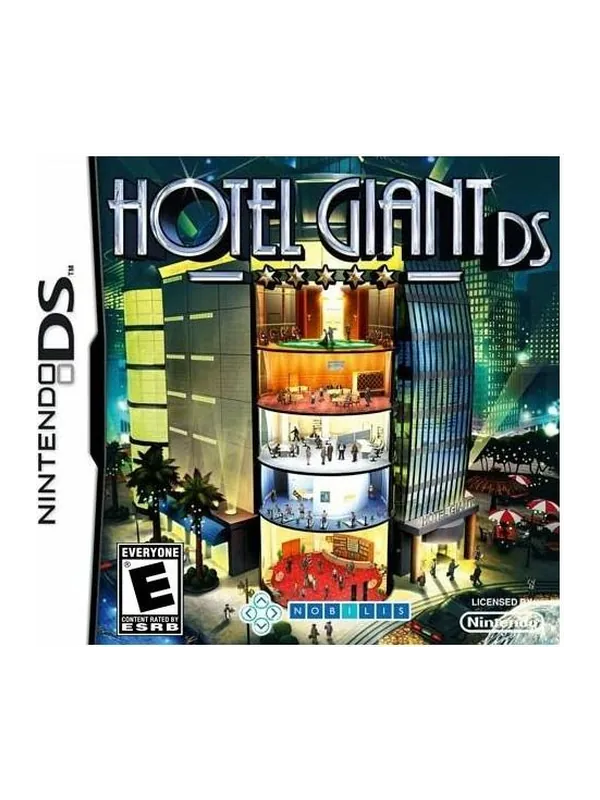 Hotel Giant DS