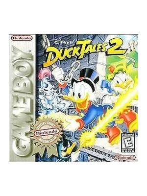 Duck Tales 2 [Player's Choice]
