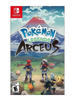 Pokemon Legends: Arceus