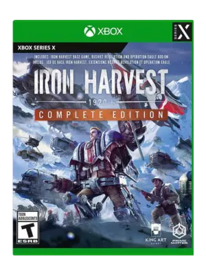 Iron Harvest: Complete Edition
