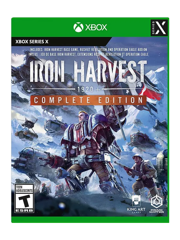 Iron Harvest: Complete Edition