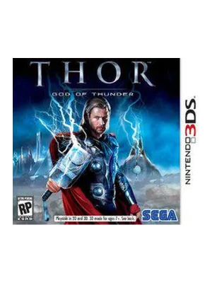 Thor: God of Thunder