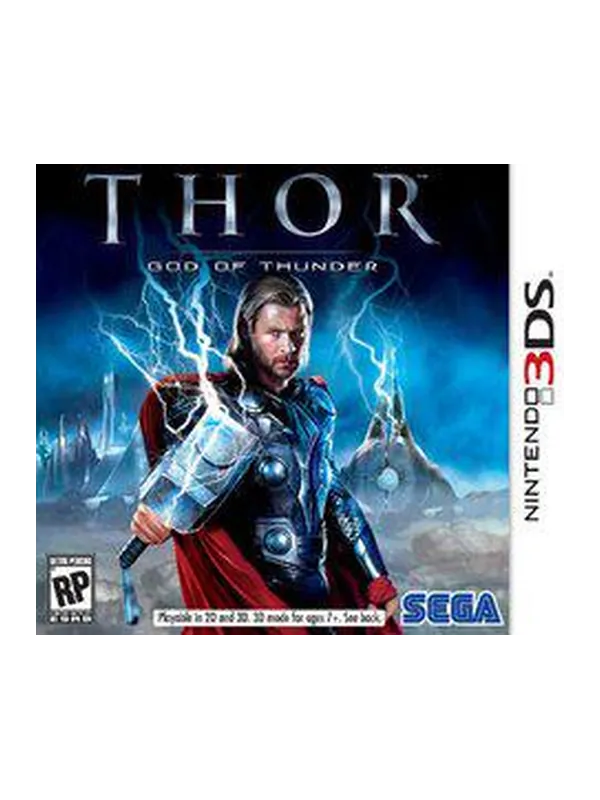 Thor: God of Thunder